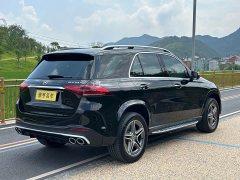 Mercedes-Benz GLE (imported) GLE 450 4MATIC luxury - фото 19
