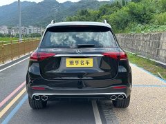 Mercedes-Benz GLE (imported) GLE 450 4MATIC luxury - фото 20