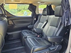 Toyota Vellfire 2.4L Automatic - фото 10