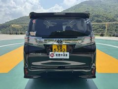 Toyota Vellfire 2.4L Automatic - фото 13