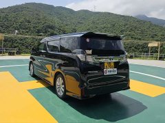 Toyota Vellfire 2.4L Automatic - фото 5