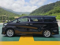 Toyota Vellfire 2.4L Automatic - фото 6