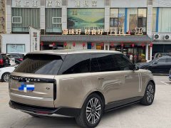 Land Rover Range Rover 3.0 L6 400PS Genesis Extended Edition - фото 7