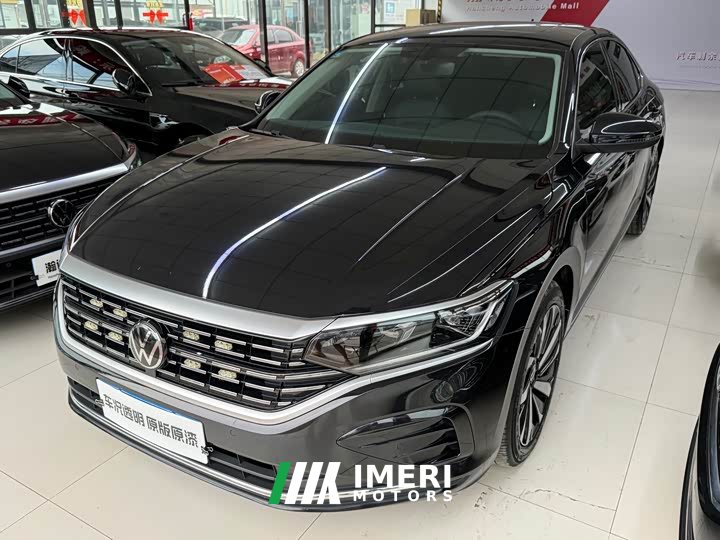 Volkswagen Passat 330TSI Elite Edition - автомобиль из Китая