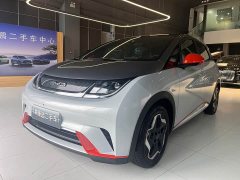 BYD Dolphin 405km fashion version - фото 1
