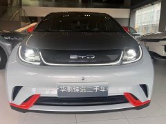 BYD Dolphin 405km fashion version - фото 2
