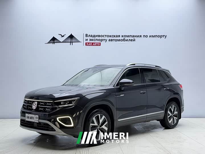 Volkswagen Tanyue 280TSI two-wheel drive luxury Plus advanced version - автомобиль из Китая