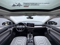 Volkswagen Tanyue 280TSI two-wheel drive luxury Plus advanced version - фото 20