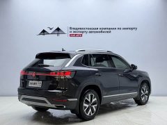 Volkswagen Tanyue 280TSI two-wheel drive luxury Plus advanced version - фото 6