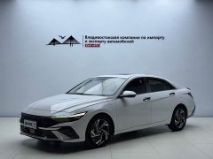 Lexus Elantra 1.5L CVT LUX - фото 1