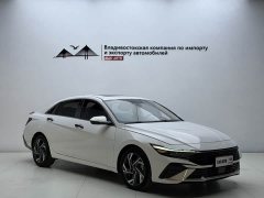 Lexus Elantra 1.5L CVT LUX - фото 3