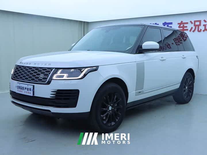 Land Rover Range Rover 3.0 L6 Legend Edition - автомобиль из Китая