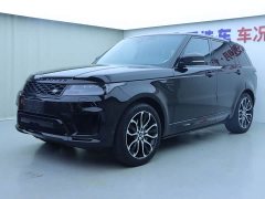 Land Rover Range Rover Sport 3.0 L6 Black Edition - фото 1