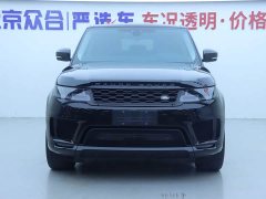 Land Rover Range Rover Sport 3.0 L6 Black Edition - фото 3
