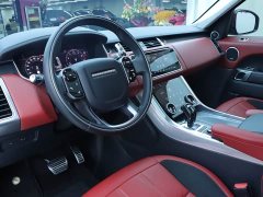 Land Rover Range Rover Sport 3.0 L6 Black Edition - фото 6
