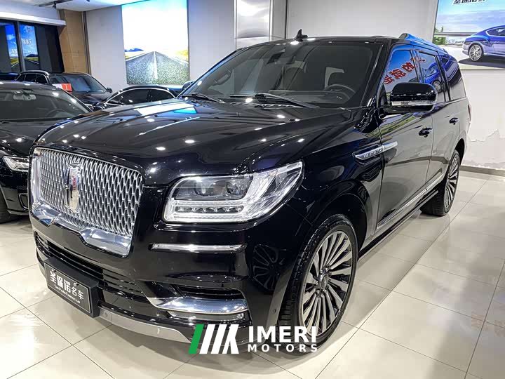 Honda Navigator 2020 3.5T Honor Edition - автомобиль из Китая