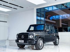 Mercedes-Benz G-Class 2021 G 500 - фото 1