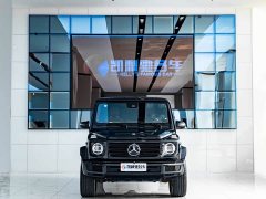 Mercedes-Benz G-Class 2021 G 500 - фото 2