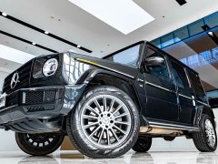 Mercedes-Benz G-Class 2021 G 500 - фото 3