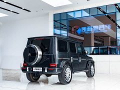Mercedes-Benz G-Class 2021 G 500 - фото 4