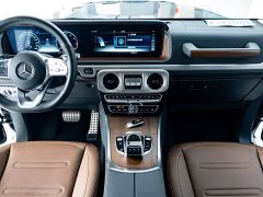 Mercedes-Benz G-Class 2021 G 500 - фото 7