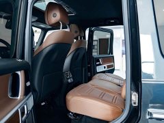 Mercedes-Benz G-Class 2021 G 500 - фото 8