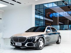 Maybach S-Class S 480 4MATIC - фото 1