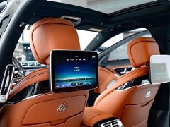 Maybach S-Class S 480 4MATIC - фото 10