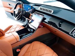 Maybach S-Class S 480 4MATIC - фото 11