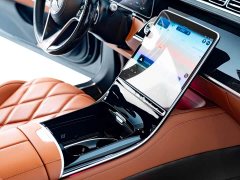 Maybach S-Class S 480 4MATIC - фото 12