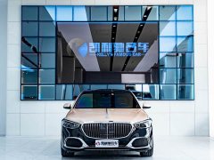 Maybach S-Class S 480 4MATIC - фото 2