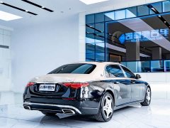 Maybach S-Class S 480 4MATIC - фото 4