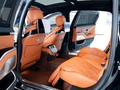 Maybach S-Class S 480 4MATIC - фото 7