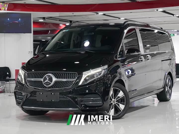 Mercedes-Benz V-Class V 260 L Long Wheelbase Premium Edition - автомобиль из Китая