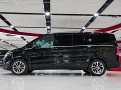 Mercedes-Benz V-Class 2022 V 260 Pilot Edition - фото 3