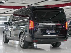 Mercedes-Benz V-Class 2022 V 260 Pilot Edition - фото 6