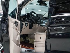 Mercedes-Benz V-Class 2022 V 260 Pilot Edition - фото 8