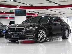 Mercedes-Benz S-Class S 450 L 4MATIC - фото 1