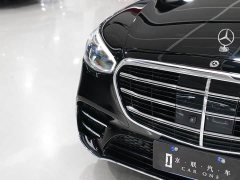 Mercedes-Benz S-Class S 450 L 4MATIC - фото 3