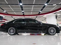 Mercedes-Benz S-Class S 450 L 4MATIC - фото 5