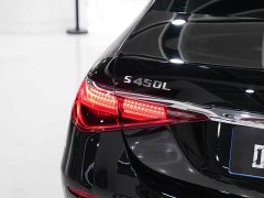 Mercedes-Benz S-Class S 450 L 4MATIC - фото 6