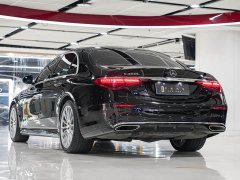 Mercedes-Benz S-Class S 450 L 4MATIC - фото 7