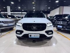 Mercedes-Benz GLS 2022 GLS 450 black version - фото 2