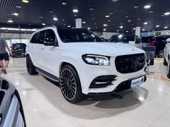 Mercedes-Benz GLS 2022 GLS 450 black version - фото 3