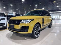 Land Rover Range Rover 3.0 L6 50th Anniversary Commemorative Edition - фото 1