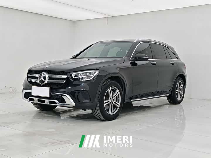 Mercedes-Benz GLC 260 L 4MATIC Dynamic - автомобиль из Китая