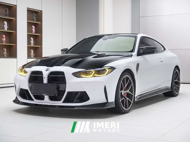 BMW M4 Coupe Thunder Edition