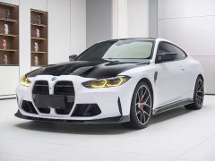 BMW M4 Coupe Thunder Edition - фото 1