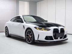 BMW M4 Coupe Thunder Edition - фото 2