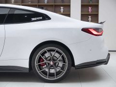 BMW M4 Coupe Thunder Edition - фото 3